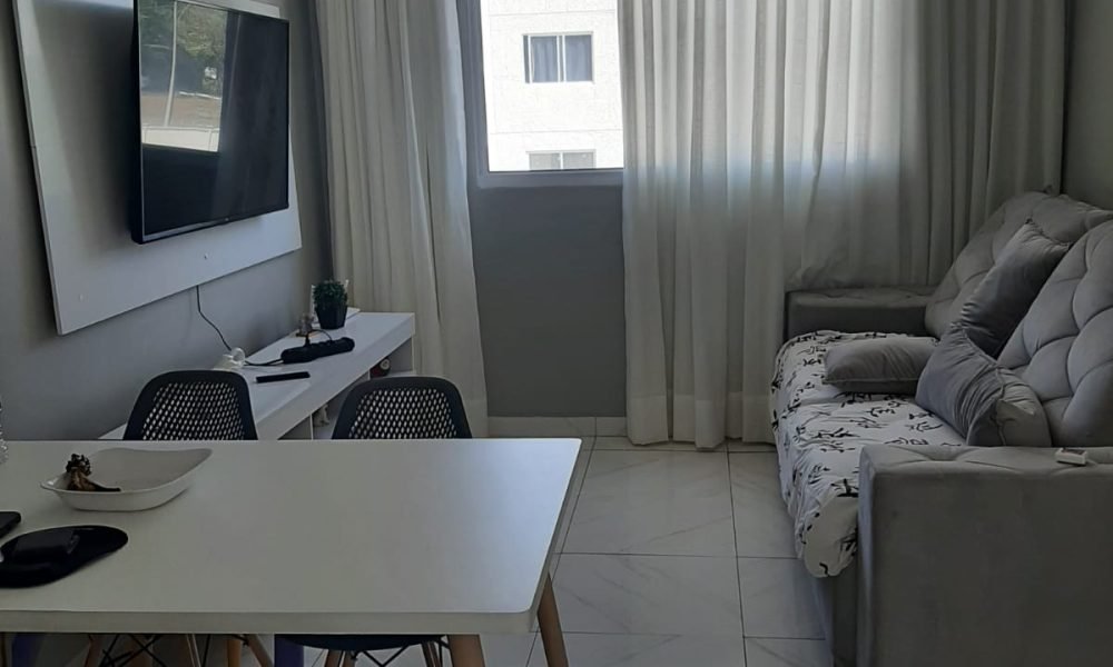 Apartamento Morada Goia